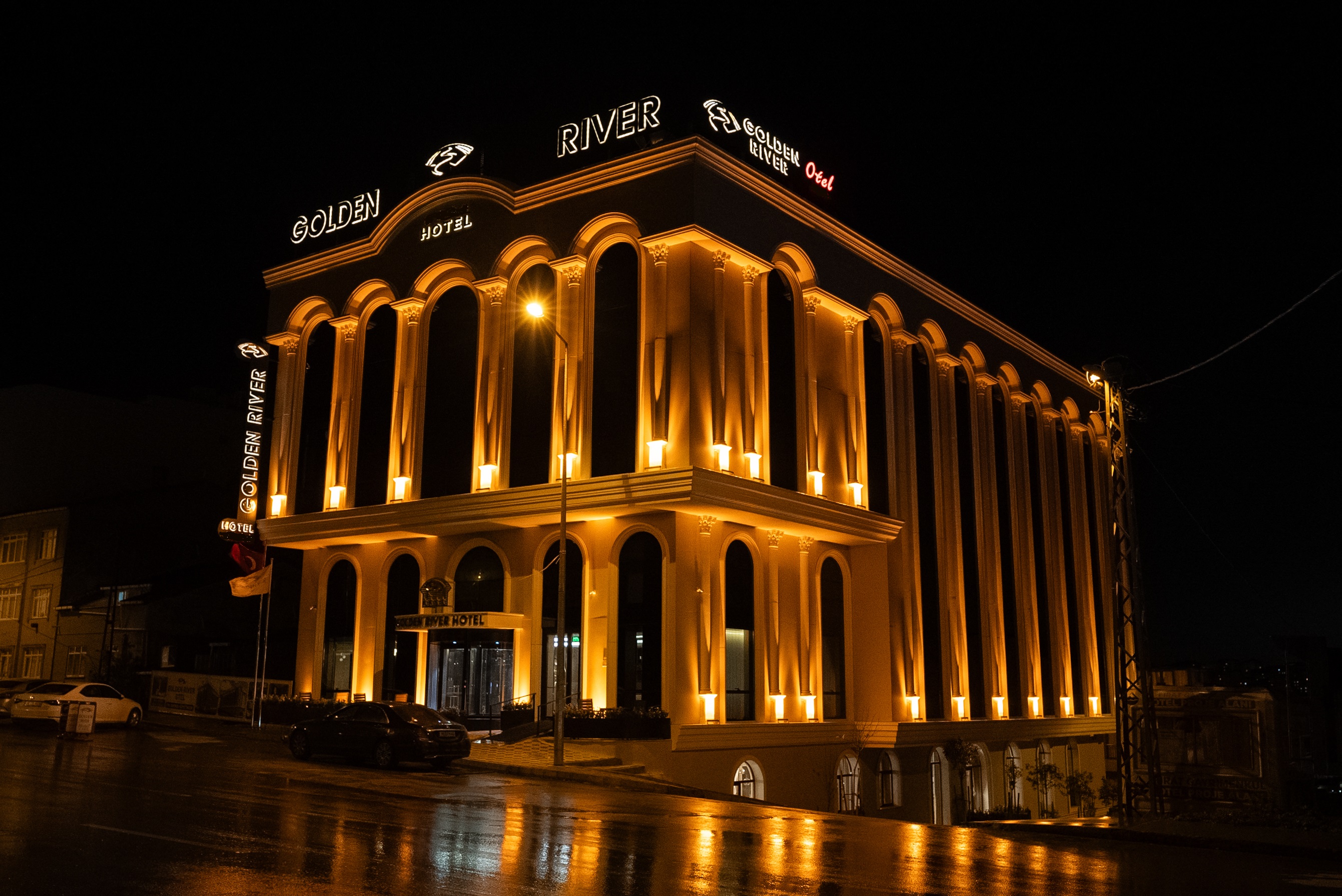 Golden River by Continent Collection Officially Opens in Arnavutköy