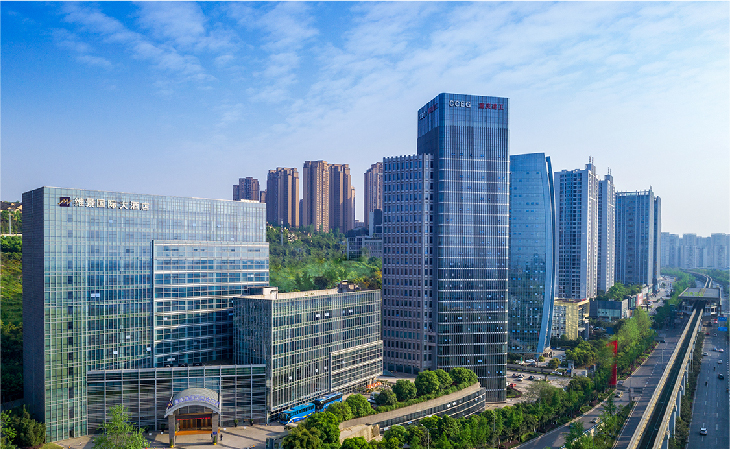 Grand Metropark Chongqing