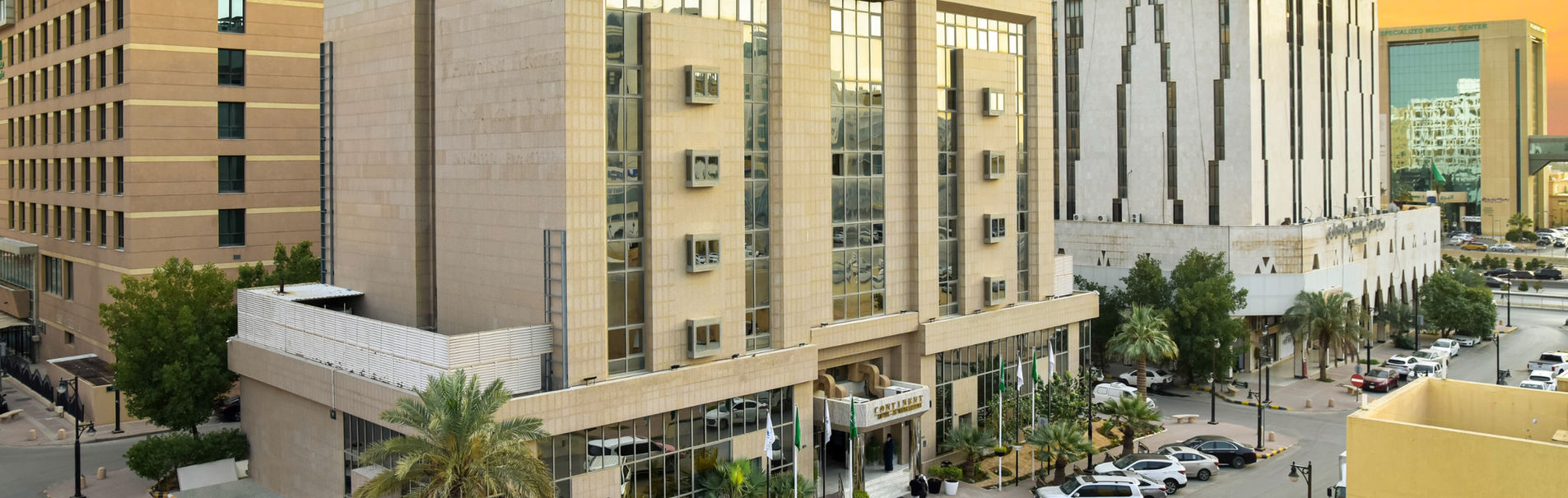 Continent Hotel Al Waha Riyadh