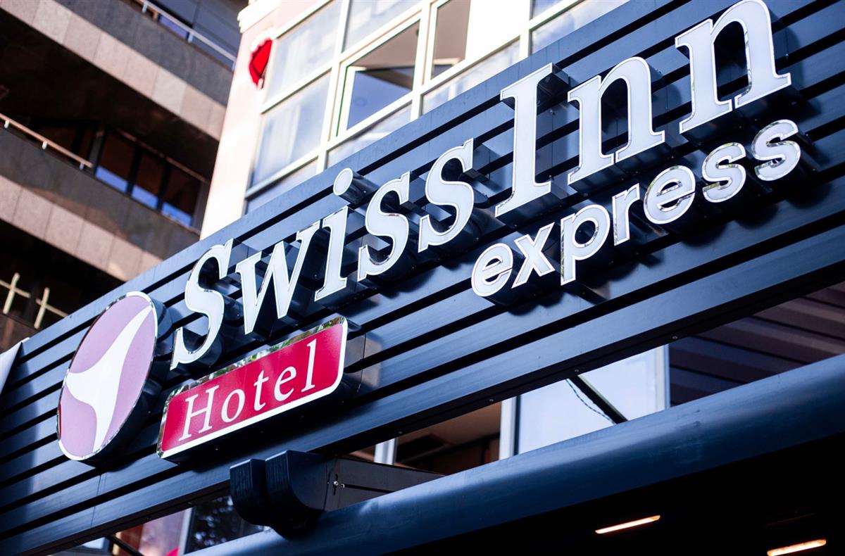 Swiss Inn 'express'