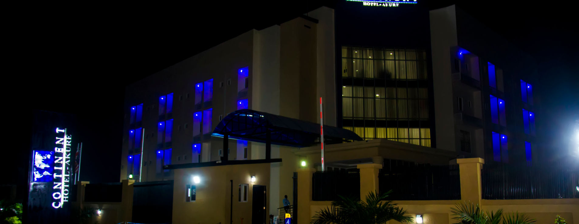 Continent Hotel Akure