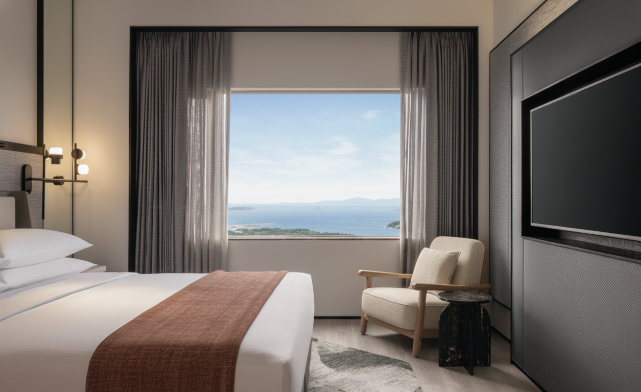 Comfortable by nature. Easy by design.