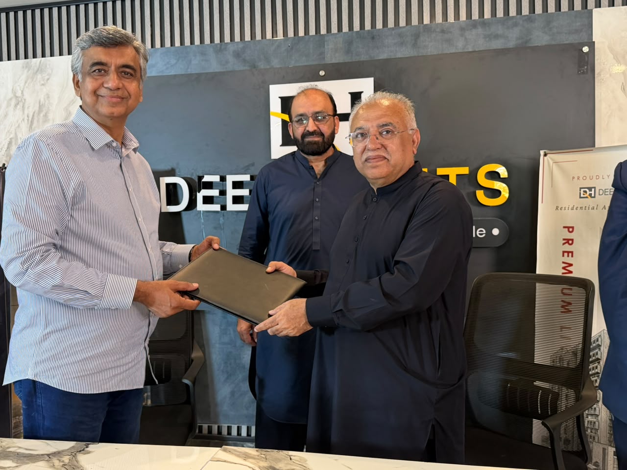 Continent Worldwide Hotels Signs Franchise Agreement for Dee Heights in Islamabad