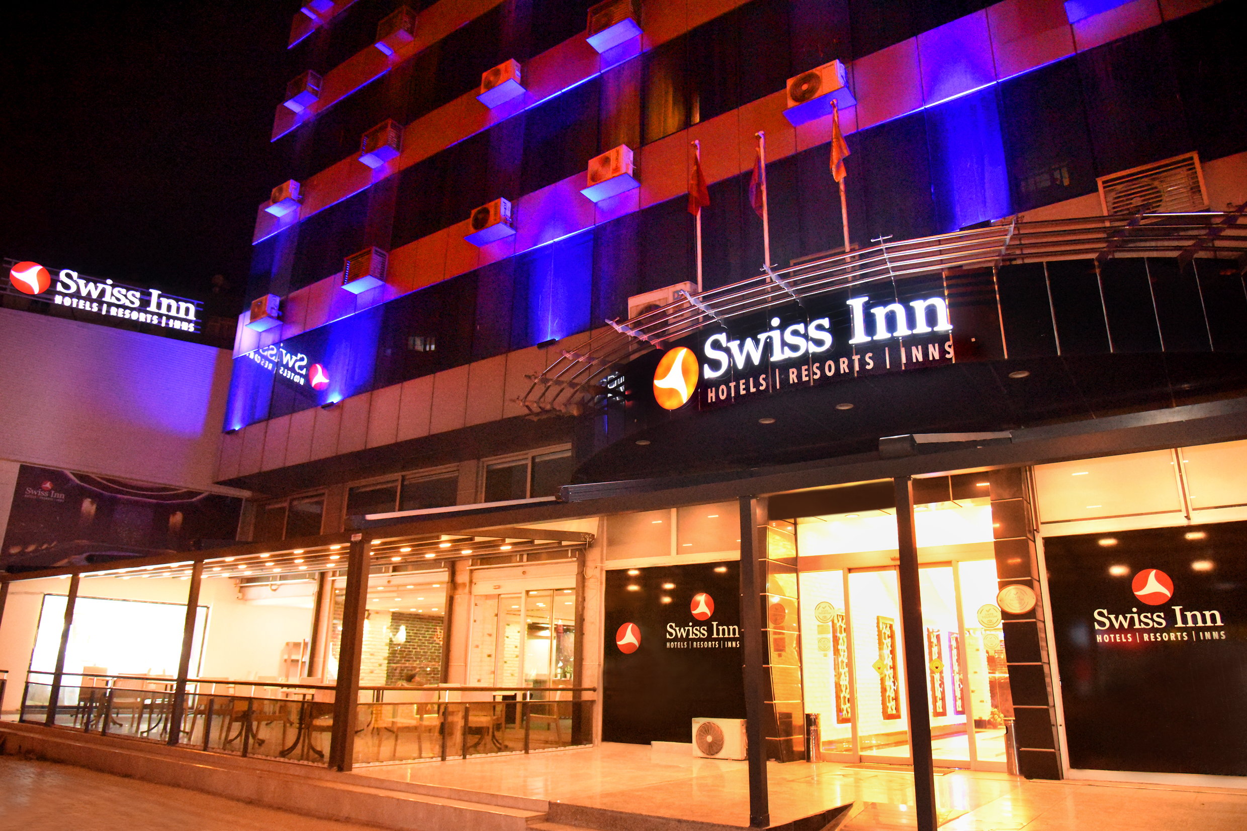 Swiss Inn Hotels & Resorts