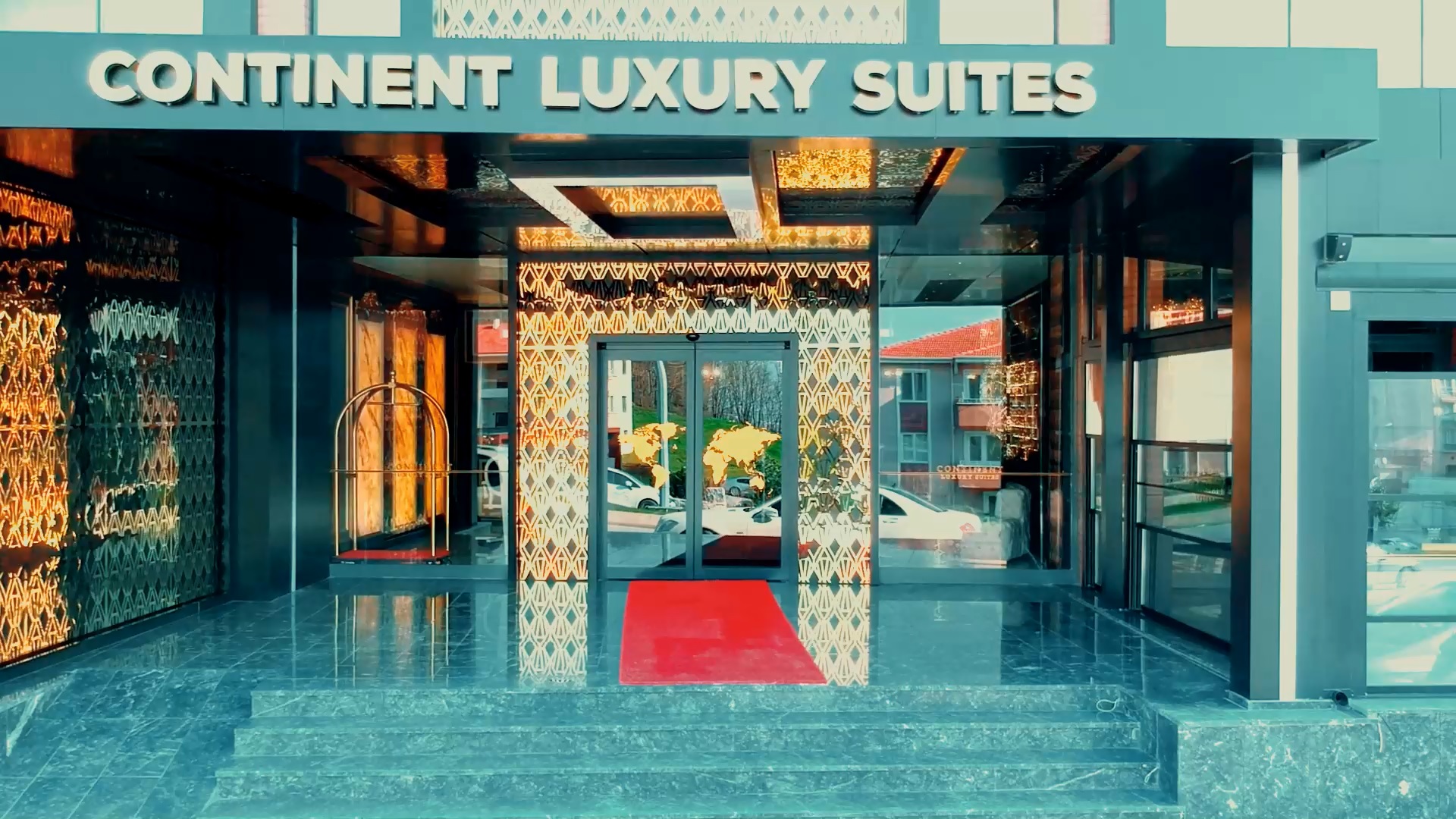 Continent Luxury Hotels & Suites