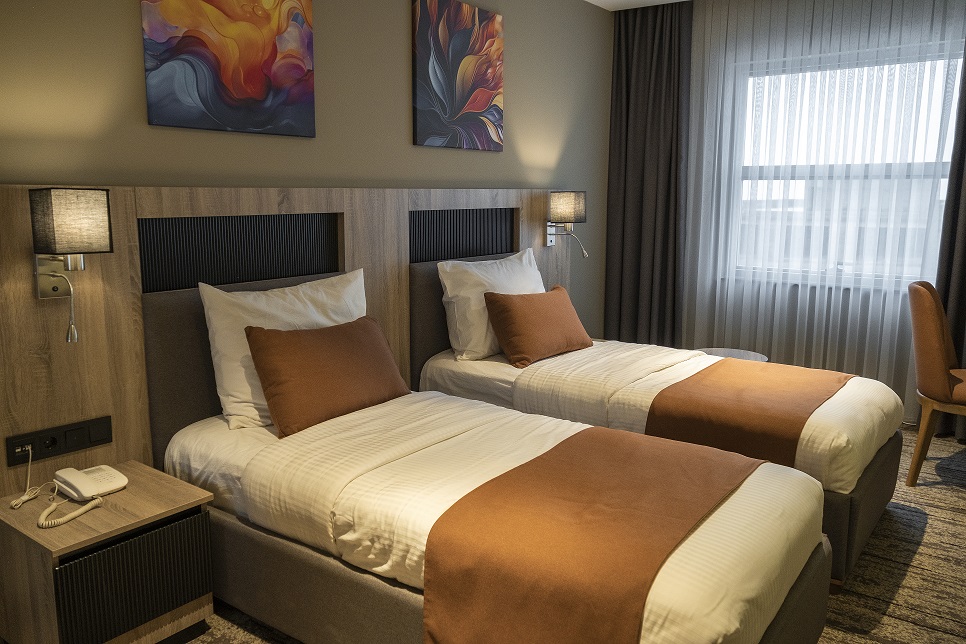 Standard Room (For Two)